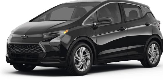 CHEVROLET BOLT EV 2023 1G1FW6S08P4186309 image
